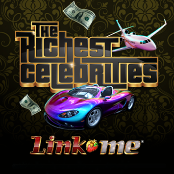 Link Me Richest Celebrities 